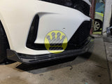 Carbon Fiber Front Lip - FK9 Civic Type R