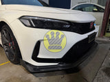 Carbon Fiber Front Lip - FK9 Civic Type R