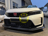 Carbon Fiber Front Lip - FK9 Civic Type R