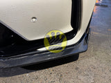 Carbon Fiber Front Lip - FK9 Civic Type R