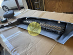 GT4 style Rear Diffuser - 981 Cayman Boxster