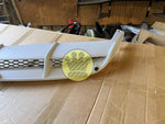 GT4 style Rear Diffuser - 981 Cayman Boxster