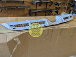 GT4 style Rear Diffuser - 981 Cayman Boxster