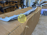 GT4 style Rear Diffuser - 981 Cayman Boxster
