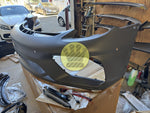 GT4 style Front Bumper - 981 Cayman Boxster
