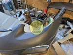 GT4 style Front Bumper - 981 Cayman Boxster