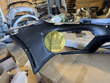 GT4 style Front Bumper - 981 Cayman Boxster