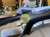 GT4 style Front Bumper - 981 Cayman Boxster