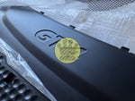 GT4 style Front Bumper - 981 Cayman Boxster