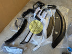 GT4 style Front Bumper - 981 Cayman Boxster