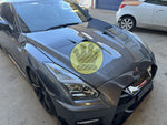 Facelifted Carbon Fiber Bonnet - R35 GTR