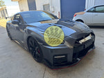 Facelifted Carbon Fiber Bonnet - R35 GTR