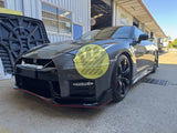 Facelifted Carbon Fiber Bonnet - R35 GTR