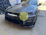 Facelifted Carbon Fiber Bonnet - R35 GTR
