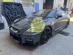 Facelifted Carbon Fiber Bonnet - R35 GTR
