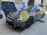 Facelifted Carbon Fiber Bonnet - R35 GTR