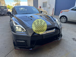 Facelifted Carbon Fiber Bonnet - R35 GTR