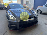 Facelifted Carbon Fiber Bonnet - R35 GTR