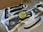 RSQ3 style front Bumper - F3 Q3