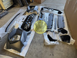 RSQ3 style front Bumper - F3 Q3