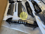 RSQ3 style front Bumper - F3 Q3