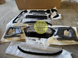 RSQ3 style front Bumper - F3 Q3