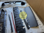 RSQ3 style front Bumper - F3 Q3