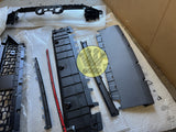 RSQ3 style front Bumper - F3 Q3