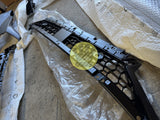RSQ3 style front Bumper - F3 Q3
