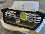 RSQ3 style front grill - F3 Q3