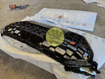 RSQ3 style front grill - F3 Q3