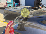 GT4 style Wing - 981 Cayman Boxster