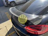 GT4 style Wing - 981 Cayman Boxster
