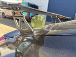 GT4 style Wing - 981 Cayman Boxster