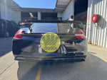 GT4 style Rear Diffuser - 981 Cayman Boxster