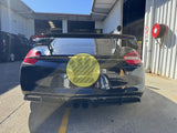 GT4 style Rear Diffuser - 981 Cayman Boxster