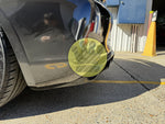 GT4 style Rear Diffuser - 981 Cayman Boxster
