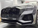 RSQ8 style Front Bumper - Q8 SQ8