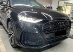 RSQ8 style Front Bumper - Q8 SQ8
