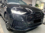 RSQ8 style Front Bumper - Q8 SQ8