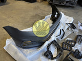 MK7.5 GTi style front bumper - Caddy MK4