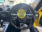 Carbon Fiber steering wheel - Cayenne Cayman Panamera Macan 911 718 981 958