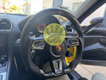 Carbon Fiber steering wheel - Cayenne Cayman Panamera Macan 911 718 981 958
