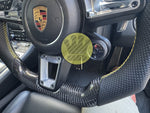Carbon Fiber steering wheel - Cayenne Cayman Panamera Macan 911 718 981 958