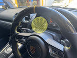 Carbon Fiber steering wheel - Cayenne Cayman Panamera Macan 911 718 981 958