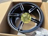 Custom Forge 21" wheel - Ferrari