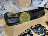 GLE53 style rear diffuser - GLE GLE53 GLE63 Coupe C167