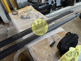 Carbon fiber side skirts extension - F15 X5 M Performance X5M