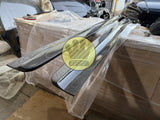 Carbon fiber side skirts extension - F15 X5 M Performance X5M