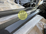 Carbon fiber side skirts extension - F15 X5 M Performance X5M